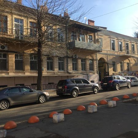 Cozy Studio Near Greek Square Apartamento Odesa Exterior foto